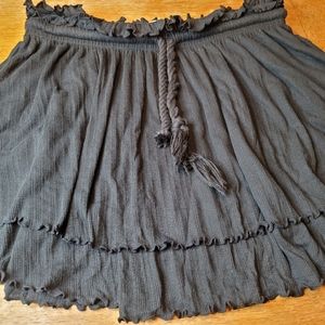 Free people skirt
